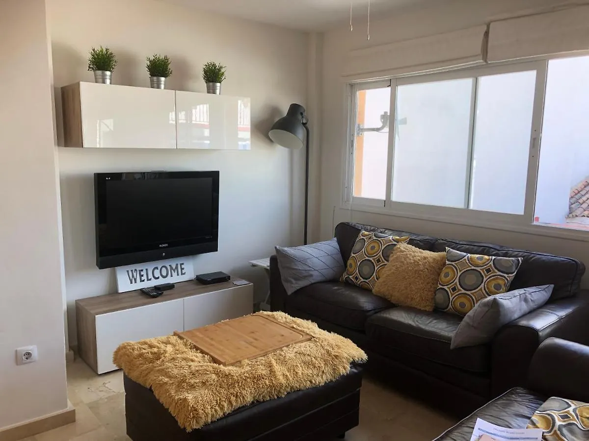 Apartamento 1B Barabas La Cala De Mijas