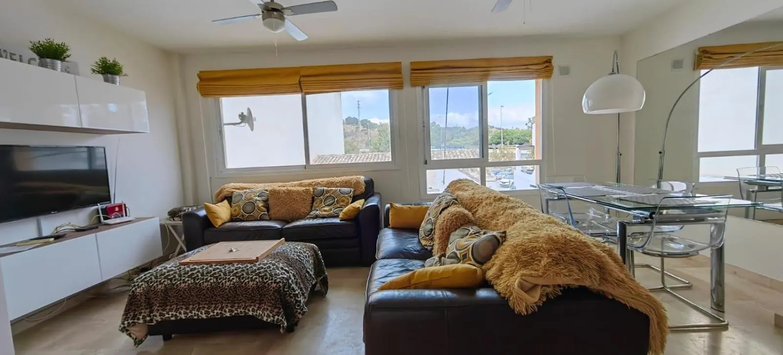 Apartamento 1B Barabas La Cala De Mijas