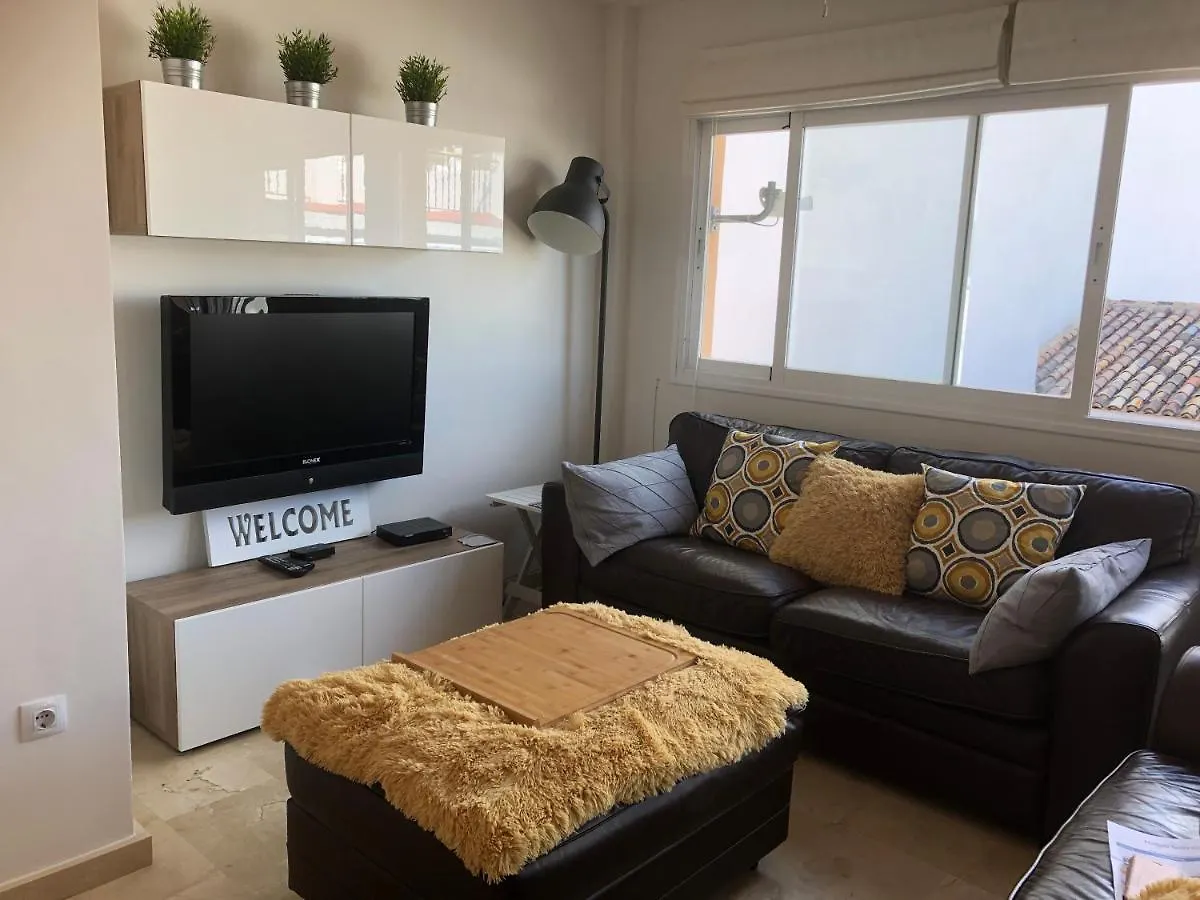 1B Barabas Apartment La Cala De Mijas
